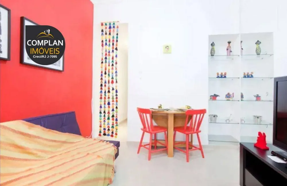 Apartamento, 1 quarto, 40 m² - Foto 3