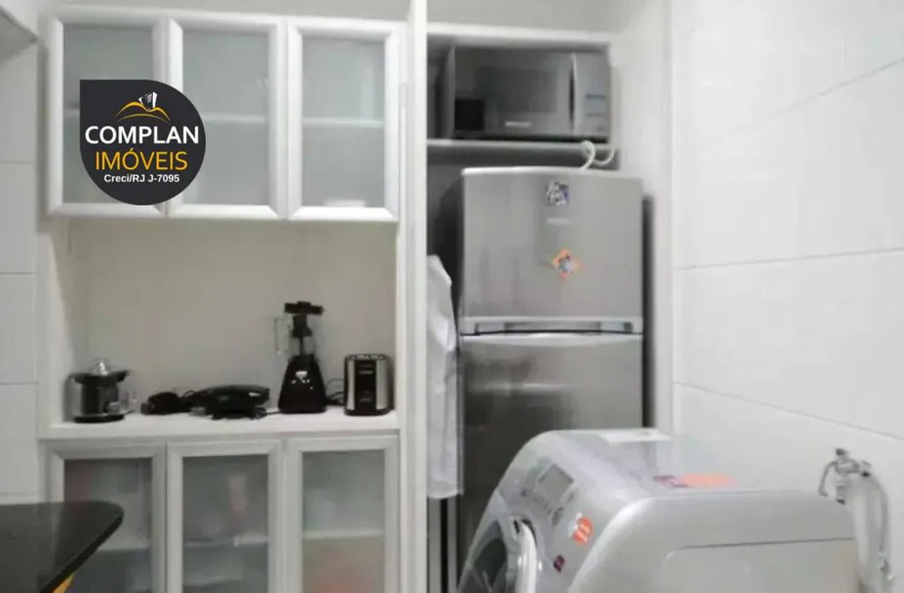 Apartamento, 1 quarto, 40 m² - Foto 8