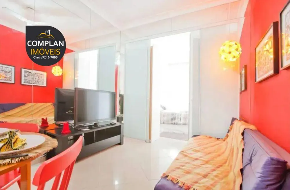 Apartamento, 1 quarto, 40 m² - Foto 4