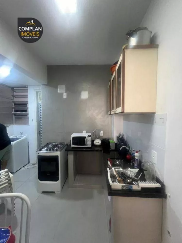 Apartamento, 3 quartos, 100 m² - Foto 3