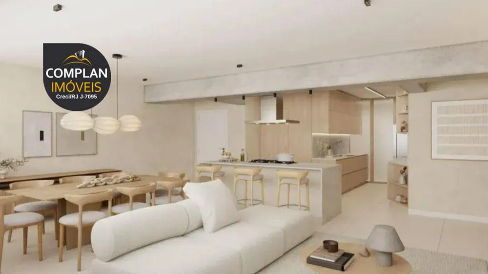Apartamento, 4 quartos, 156 m² - Foto 2