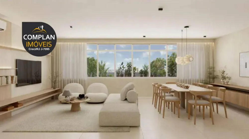 Apartamento, 4 quartos, 156 m² - Foto 1