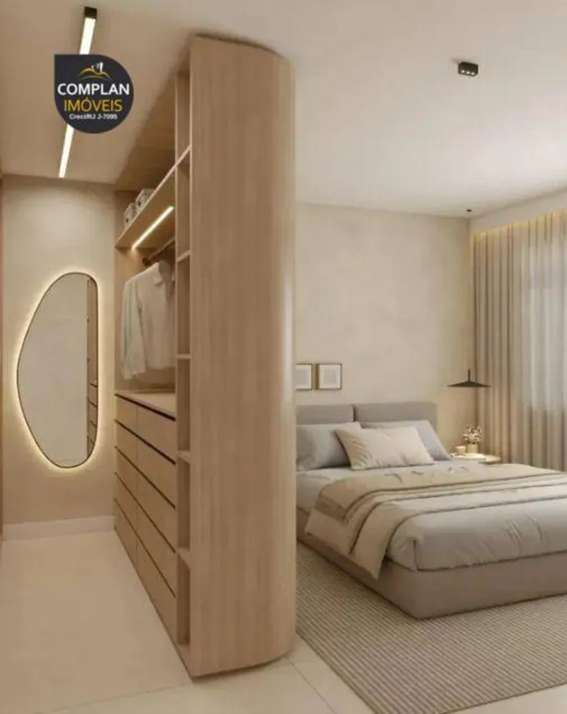 Apartamento, 4 quartos, 156 m² - Foto 3