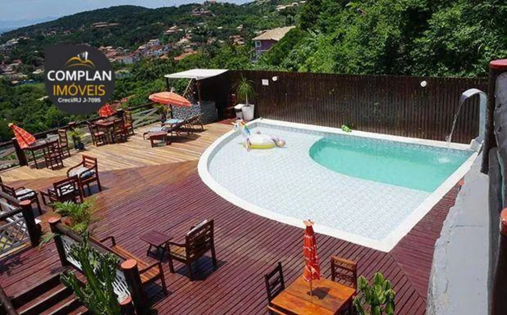 Pousada-Chalé, 20 quartos, 450 m² - Foto 10