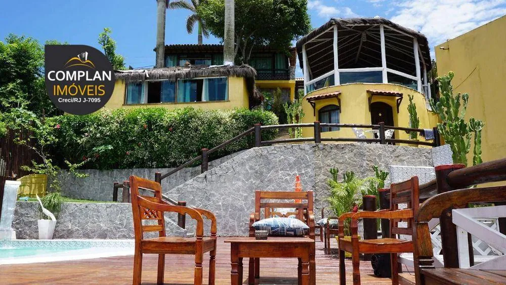 Pousada-Chalé, 20 quartos, 450 m² - Foto 1