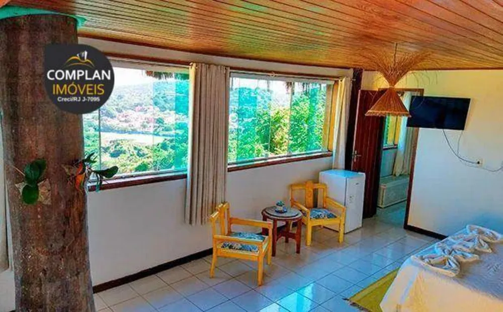 Pousada-Chalé, 20 quartos, 450 m² - Foto 21