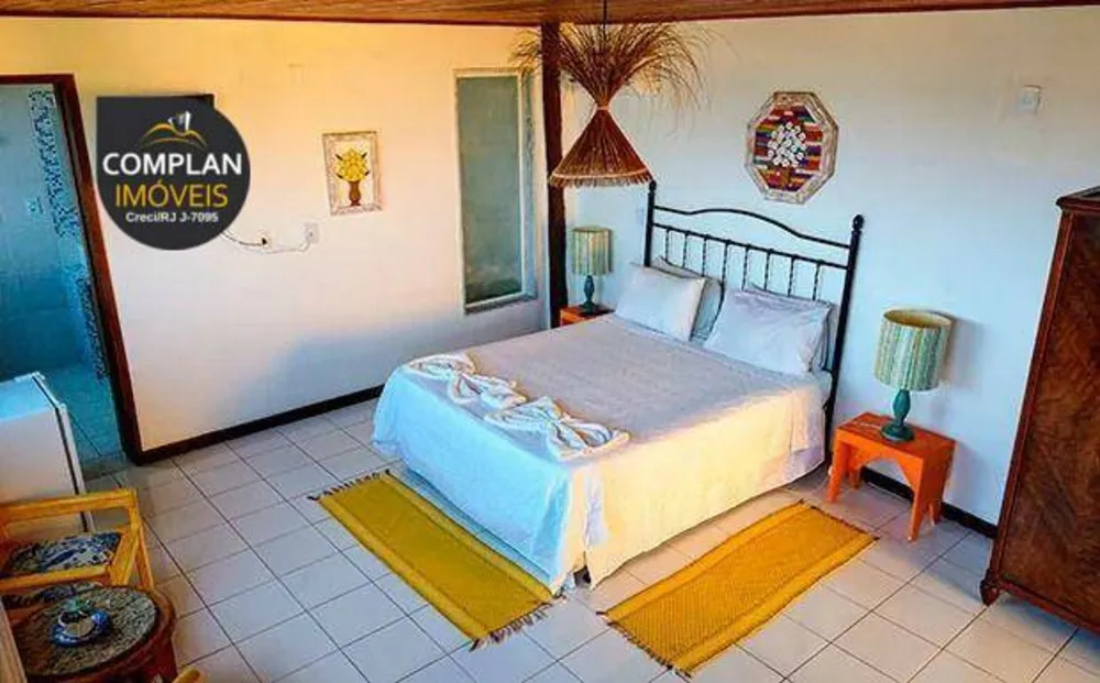 Pousada-Chalé, 20 quartos, 450 m² - Foto 26