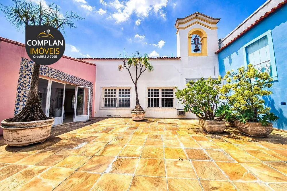 Cobertura, 5 quartos, 580 m² - Foto 1