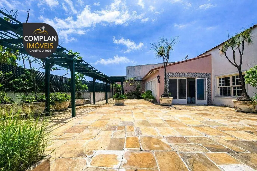 Cobertura, 5 quartos, 580 m² - Foto 3