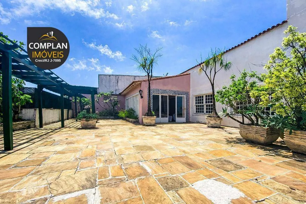 Cobertura, 5 quartos, 580 m² - Foto 2