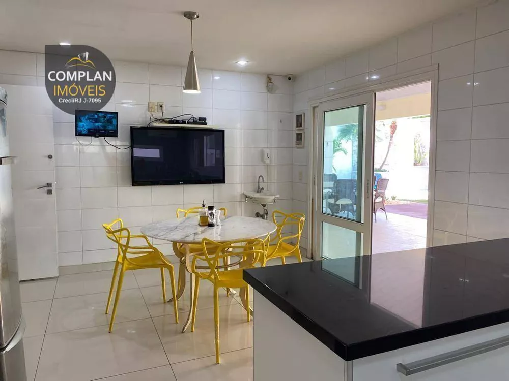 Casa de Condomínio, 5 quartos - Foto 12