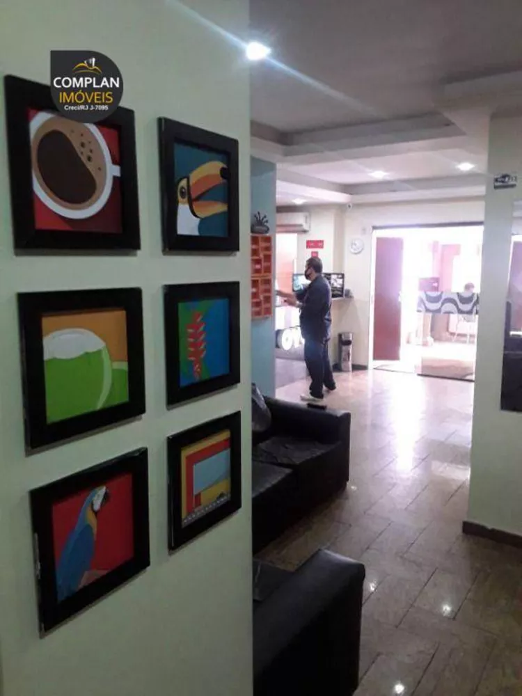 Flat/Apart Hotel, 44 quartos, 1100 m² - Foto 2
