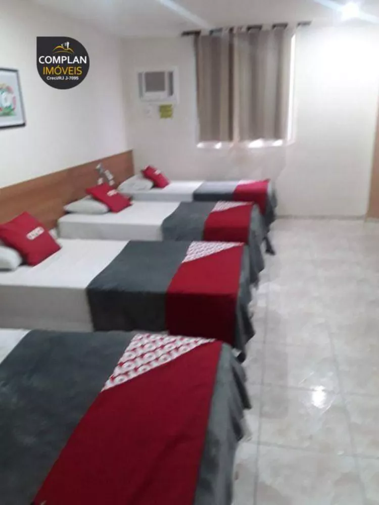 Flat/Apart Hotel, 44 quartos, 1100 m² - Foto 3