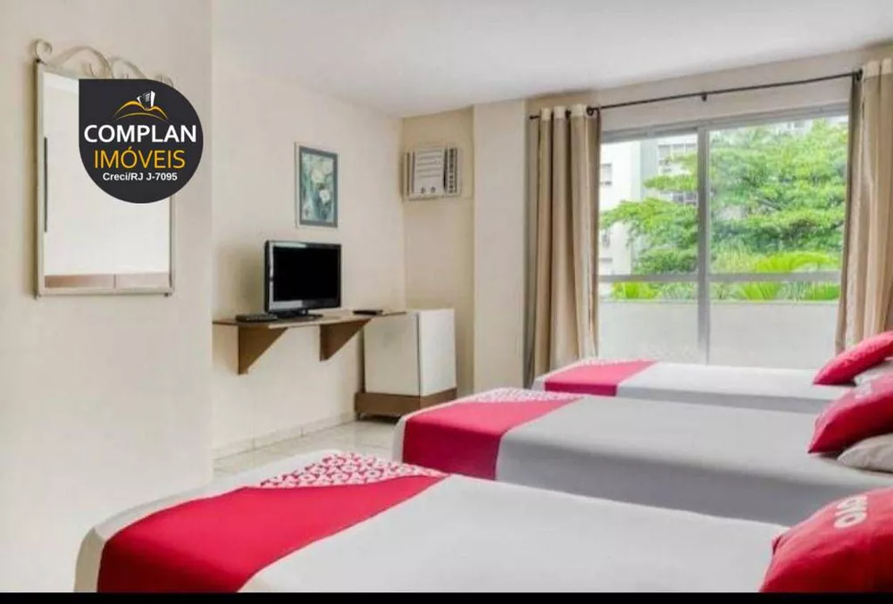 Flat/Apart Hotel, 44 quartos, 1100 m² - Foto 10