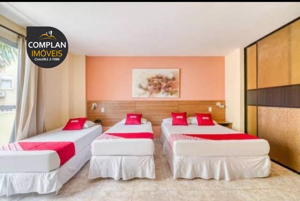 Flat/Apart Hotel, 44 quartos, 1100 m² - Foto 7