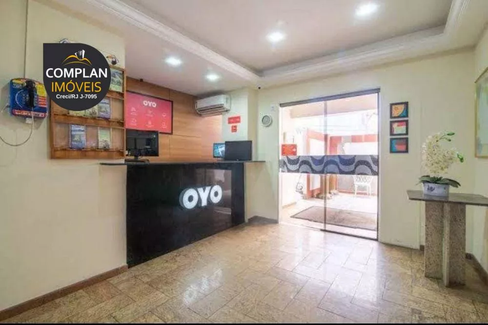 Flat/Apart Hotel, 44 quartos, 1100 m² - Foto 1