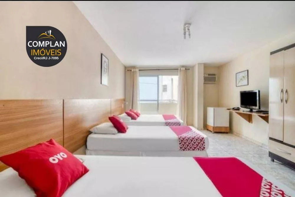 Flat/Apart Hotel, 44 quartos, 1100 m² - Foto 4