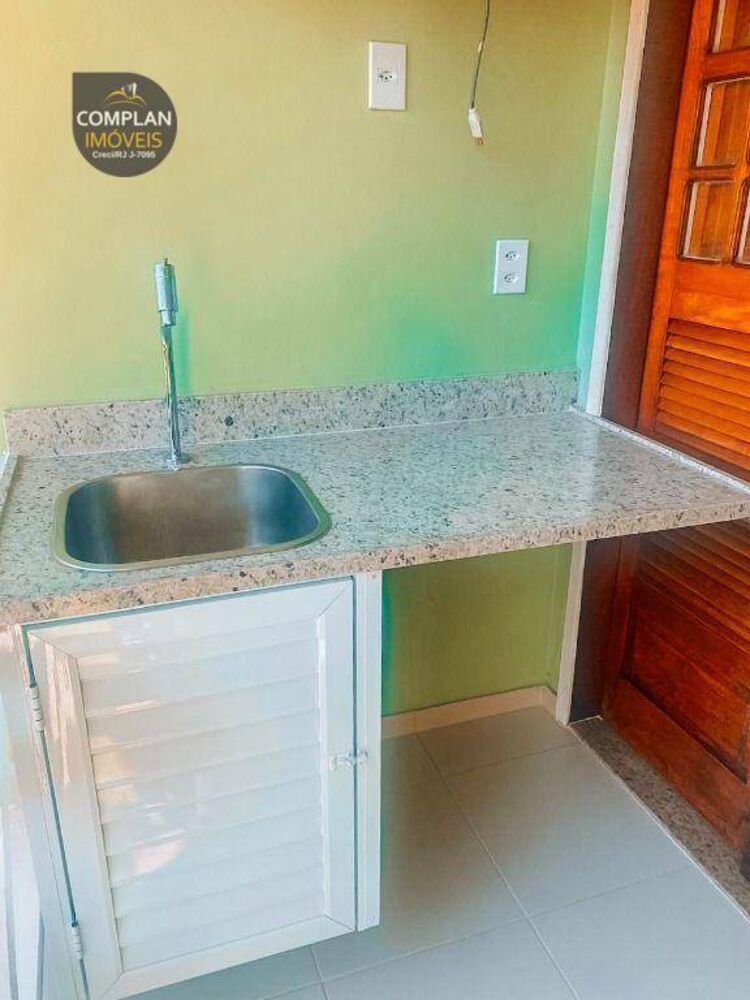 Apartamento para alugar com 1 quarto, 30m² - Foto 5