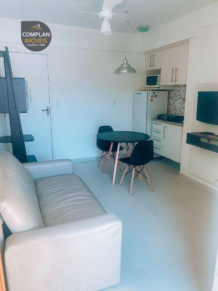 Apartamento para alugar com 1 quarto, 30m² - Foto 3