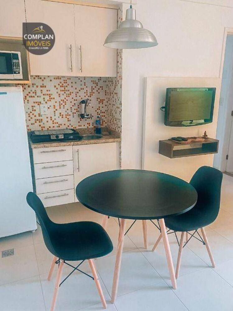 Apartamento para alugar com 1 quarto, 30m² - Foto 1