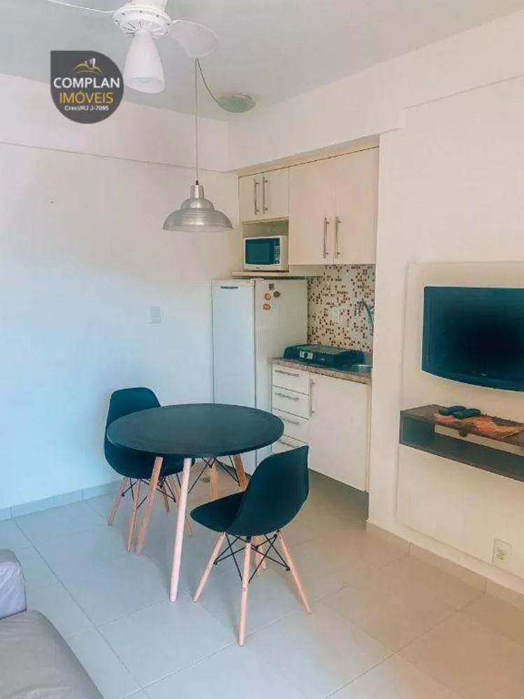 Apartamento, 1 quarto, 30 m² - Foto 1