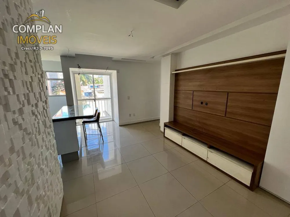Apartamento, 2 quartos, 52 m² - Foto 2