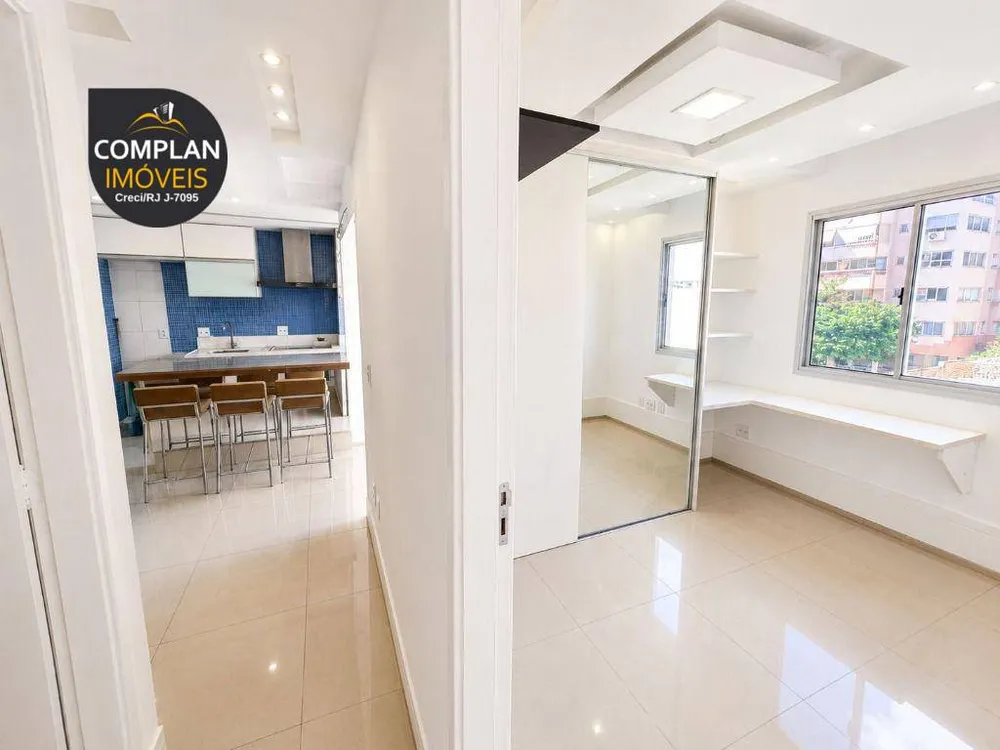 Apartamento, 2 quartos, 52 m² - Foto 2