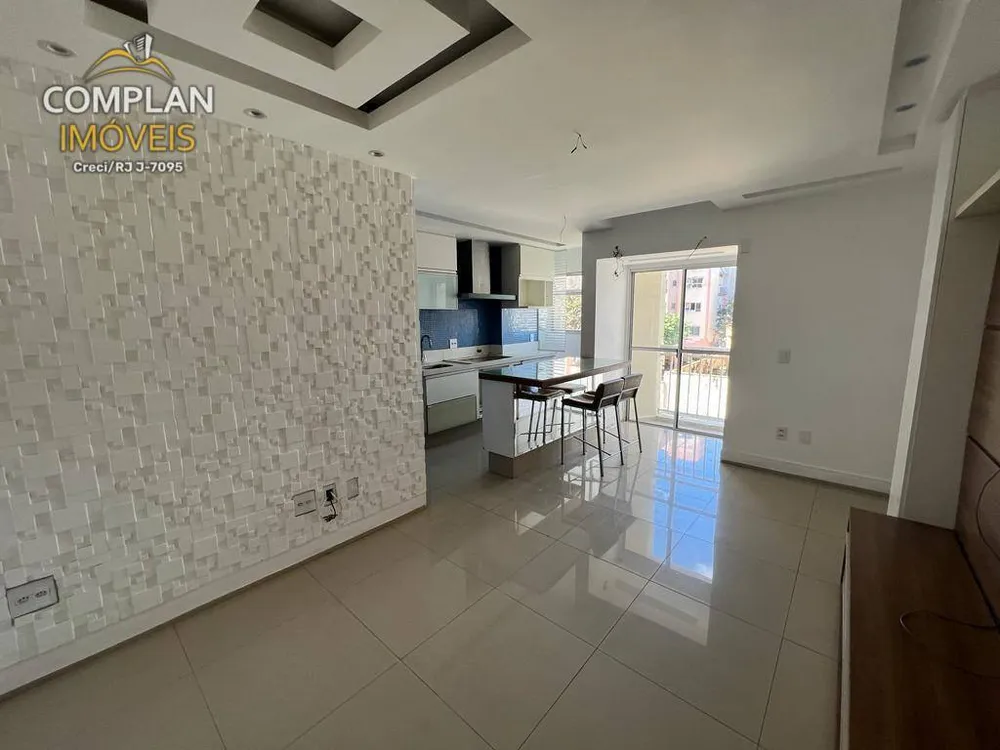 Apartamento, 2 quartos, 52 m² - Foto 1