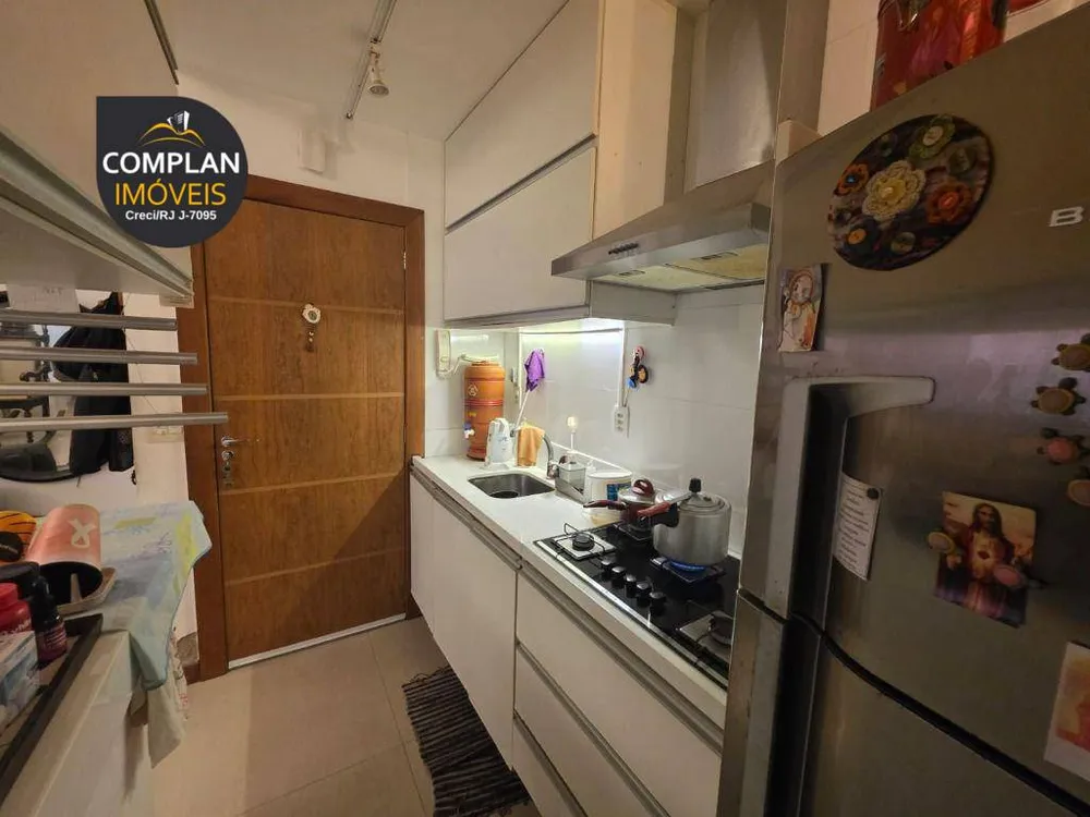 Apartamento, 1 quarto, 27 m² - Foto 2