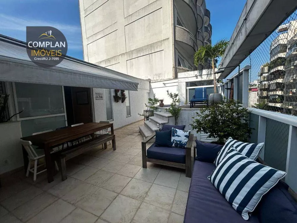 Cobertura, 3 quartos, 176 m² - Foto 23