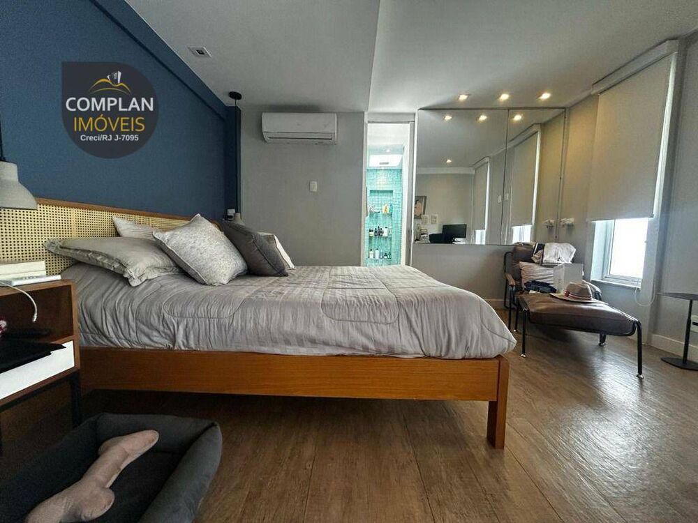 Cobertura, 3 quartos, 176 m² - Foto 13