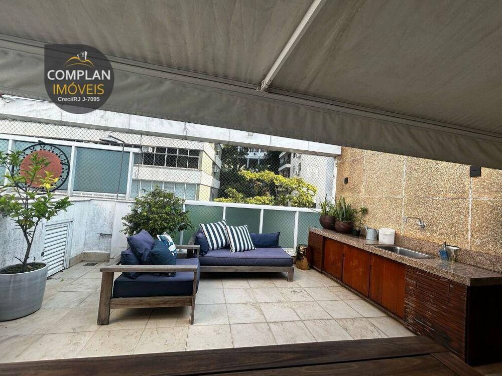 Cobertura, 3 quartos, 176 m² - Foto 14