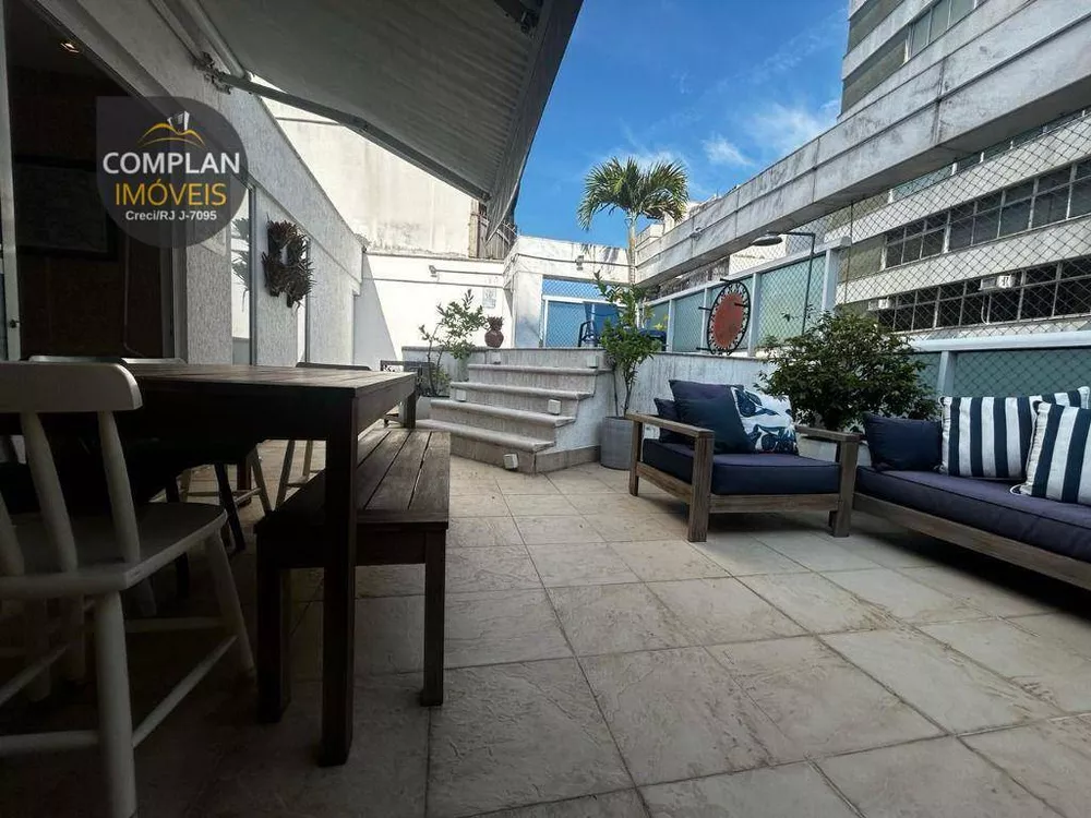 Cobertura, 3 quartos, 176 m² - Foto 21