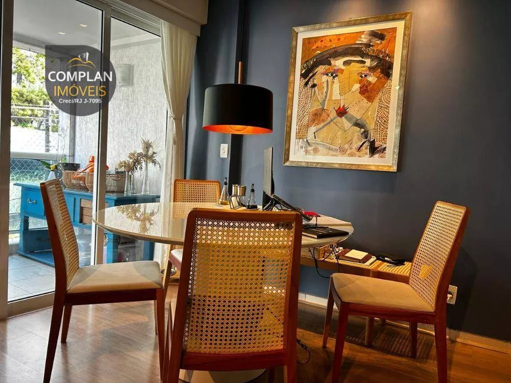Cobertura, 3 quartos, 176 m² - Foto 4