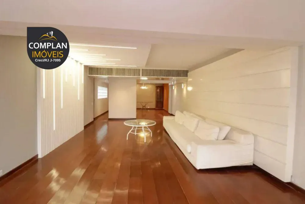 Cobertura, 5 quartos, 488 m² - Foto 2