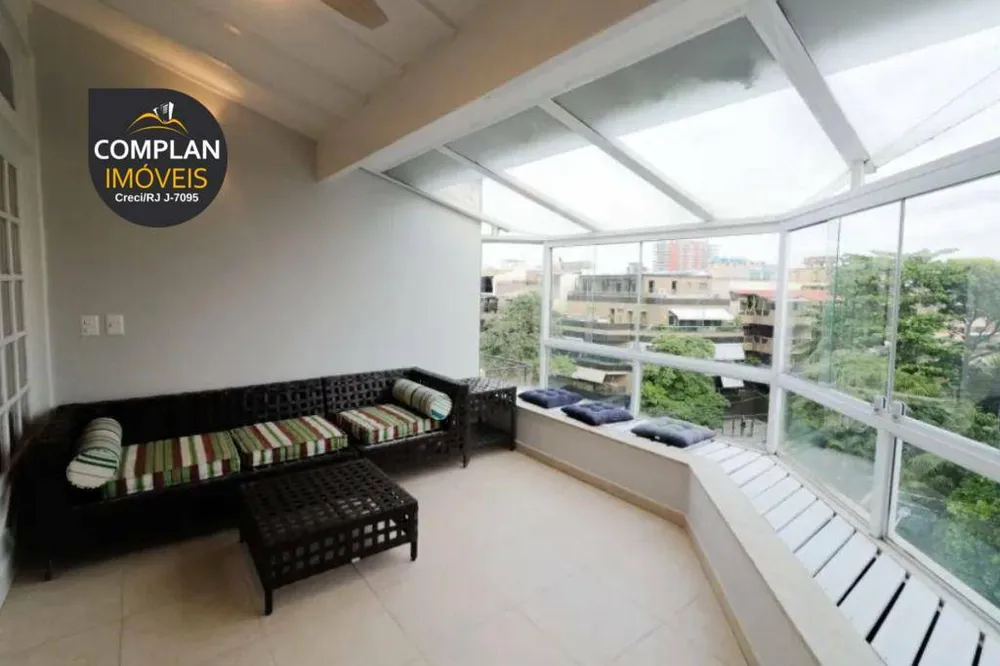 Cobertura, 5 quartos, 488 m² - Foto 1