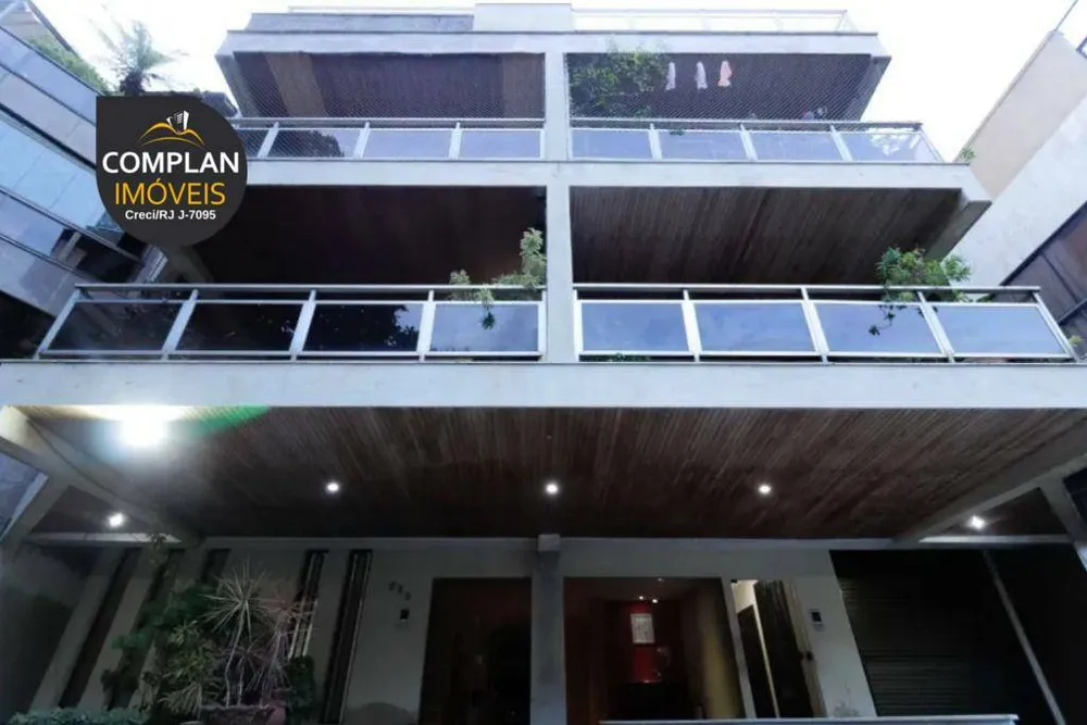 Cobertura, 5 quartos, 488 m² - Foto 3