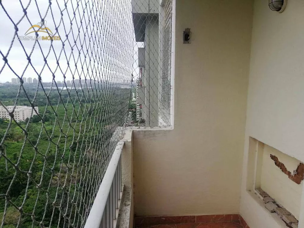 Apartamento, 2 quartos, 52 m² - Foto 3