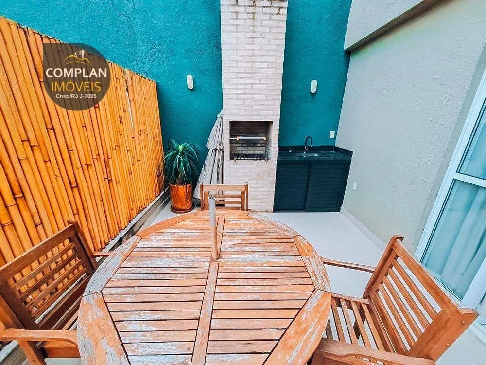 Cobertura, 2 quartos, 110 m² - Foto 15