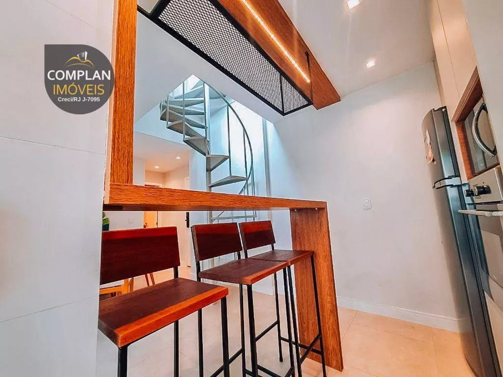Cobertura, 2 quartos, 110 m² - Foto 4