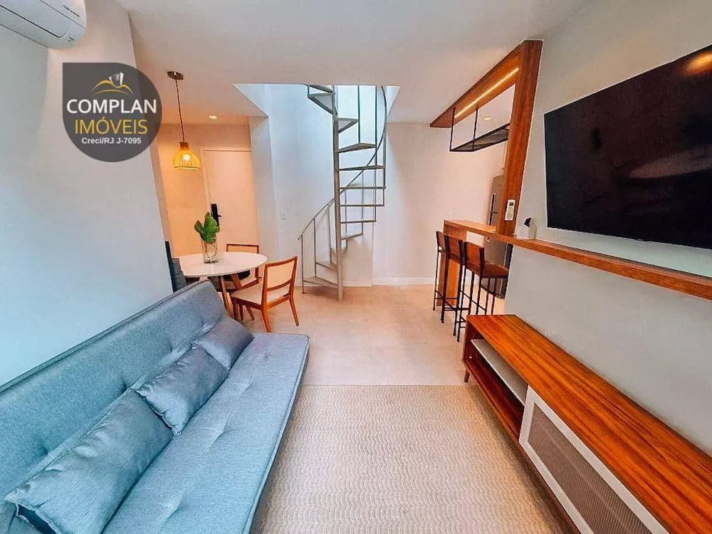 Cobertura, 2 quartos, 110 m² - Foto 1