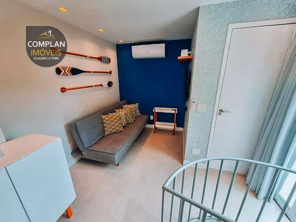 Cobertura, 2 quartos, 110 m² - Foto 8
