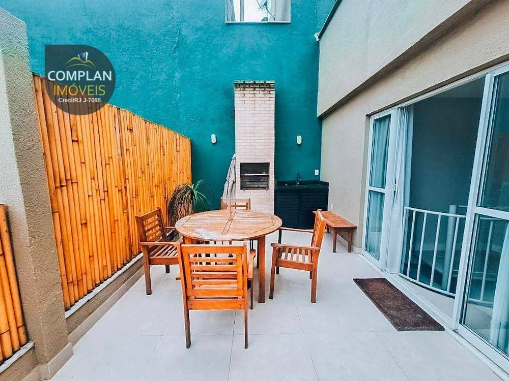 Cobertura, 2 quartos, 110 m² - Foto 16