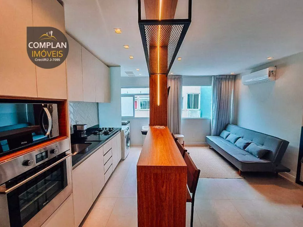 Cobertura, 2 quartos, 110 m² - Foto 3