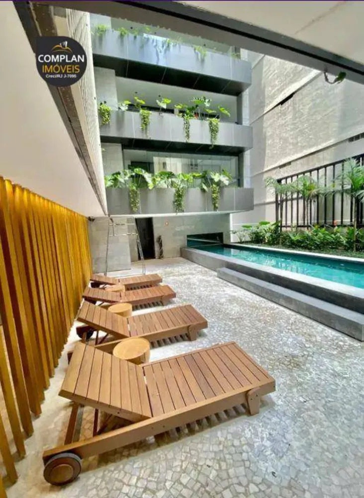 Flat/Apart Hotel, 2 quartos, 68 m² - Foto 3