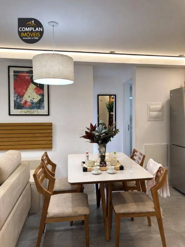Flat/Apart Hotel, 2 quartos, 68 m² - Foto 22