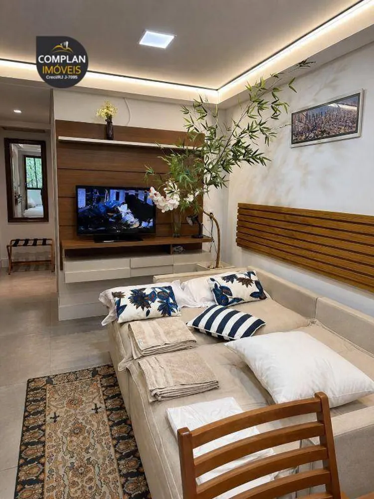 Flat/Apart Hotel, 2 quartos, 68 m² - Foto 21