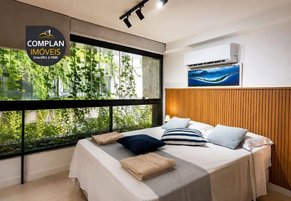 Flat/Apart Hotel, 2 quartos, 68 m² - Foto 17