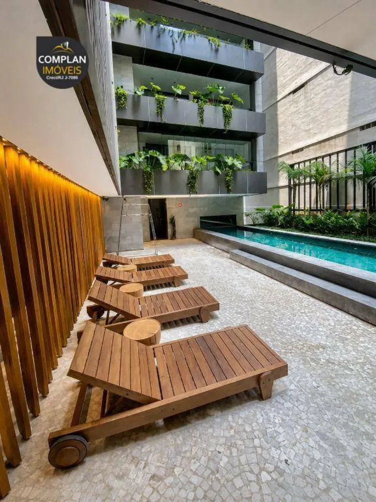 Flat/Apart Hotel, 2 quartos, 68 m² - Foto 28
