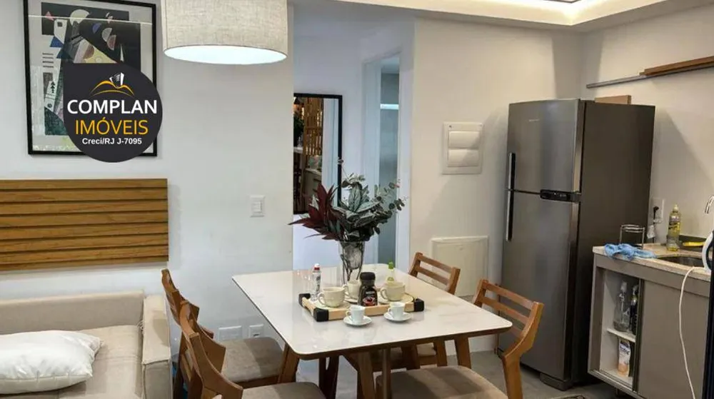 Flat/Apart Hotel, 2 quartos, 68 m² - Foto 6